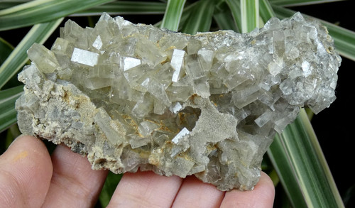 Cristaux baryte marsanges - cristaux,