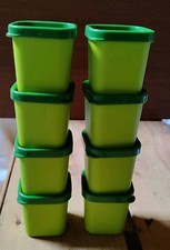 Tupperware 8 Ramequins Micro Vap