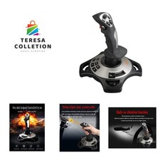 Flight simulator controls 2113