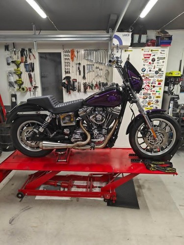 Système échappement harley - système,