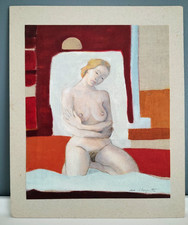 Dessin original aquarelle -