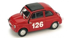 Brumm FIAT 595 ABARTH N.126