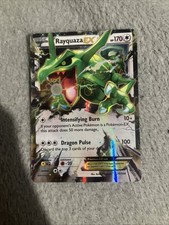 Carte Pokémon Rayquaza EX 2015
