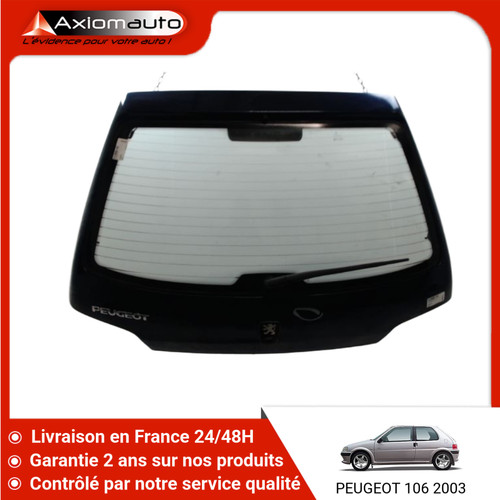 Hayon peugeot 106 - peugeot,