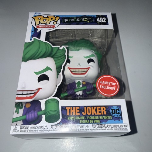 Funko pop heroes - heroes, freakshow