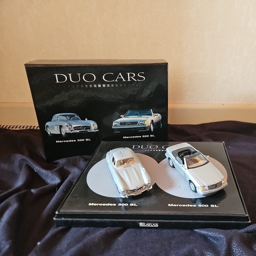 Collection atlas duo cars - duo,