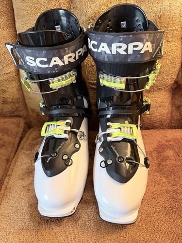 Scarpa maestrale ski boots - scarpa,