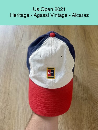 Open 2021 casquette de - us,