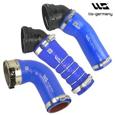 3x Tuyau Turbo En Silicone