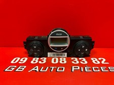 RENAULT SCENIC 2 COMMANDE