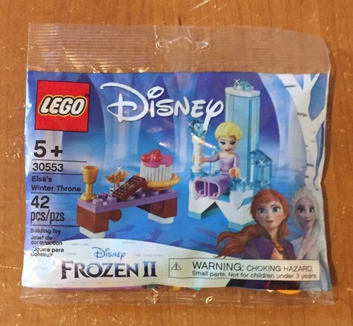 Lego disney frozen elsa - lego,