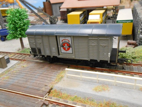 Piko wagon couvert - wagon, a