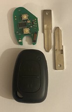 Clé Vierge PCF7946 Trafic 2 Master Kangoo Vivaro Interstar Lame VAC102 ….