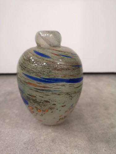 Vase décoratif verre