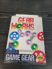 Gear Works  for Sega Game Gear