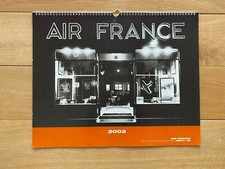 Calendrier air france - calendrier,