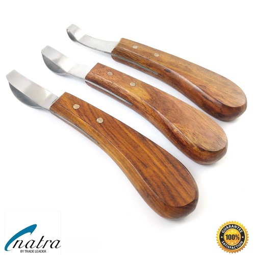 Couteau avec sabot rinnmesser - sabot,