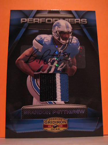 Brandon pettigrew color - pettigrew,
