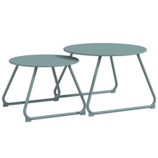 Outsunny Table d'appoint de