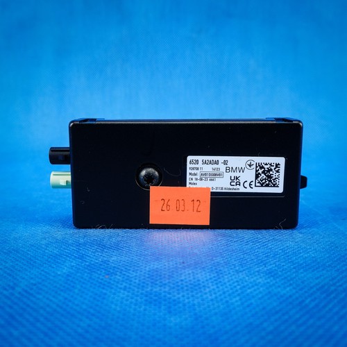 Amplificateur antenne bmw - d'antenne, x3