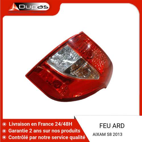 Feu arriere droit - 🇫🇷,