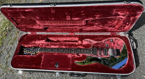 2005 ibanez steve vai - ibanez,