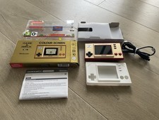 Game And Watch Super Mario