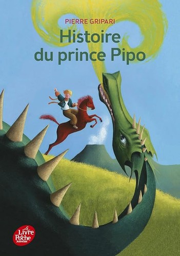 Histoire prince pipo de - pipo,,