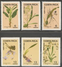 Costa rica 1985 - rica,