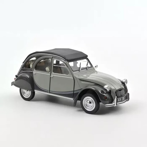 Norev citroen 2cv charleston - 2cv,
