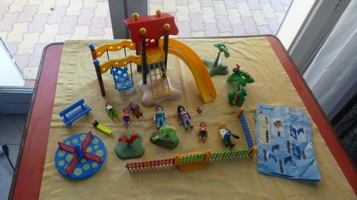 Playmobil 5568 aire - aire, de