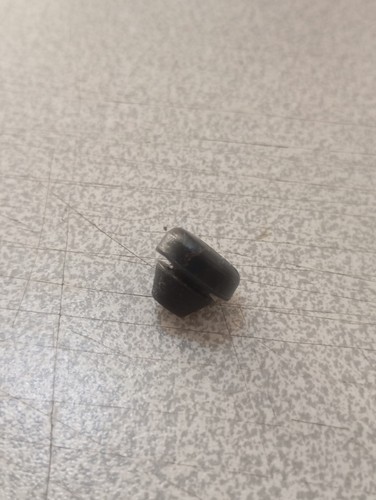 Butée tampon caoutchouc - 1x,