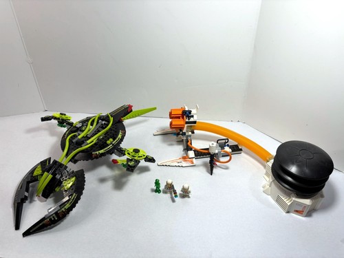 Lego mars mission etx - lego, alien