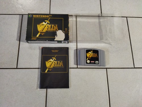 The legend zelda ocarina - of,