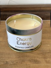 Bougie Énergétique Chakra - Harmonie et Équilibre