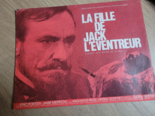 LA FILLE DE JACK L' EVENTREUR