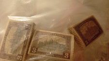10 lots de 100 bottes