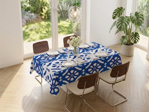 Nappe anti tache rectangulaire