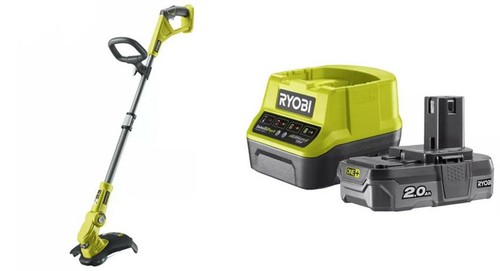 Ryobi olt1832 taille - olt1832, taille-bordures