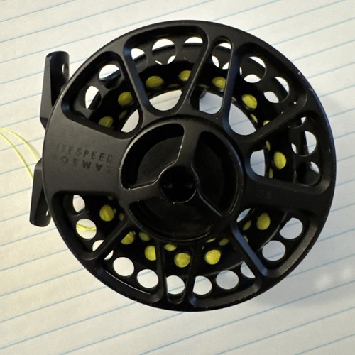 Lamson waterworks litespeed - litespeed, g5