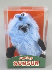 Mascotte en peluche Sunsun
