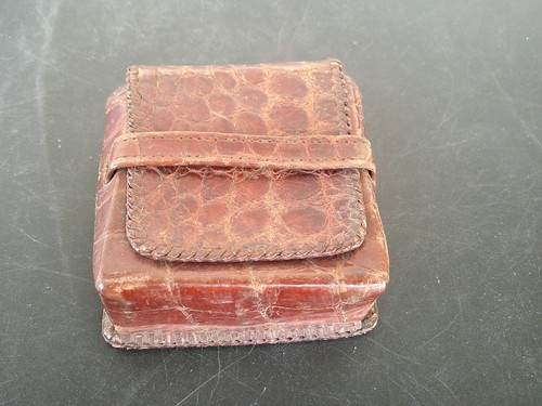 Ancien etui cigarettes - a, en