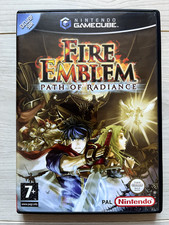 FIRE EMBLEM PATH OF RADIANCE NINTENDO GAMECUBE PAL FRA CIB OVP