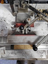 Machine à graver GRAVOGRAPH manuelle IM3