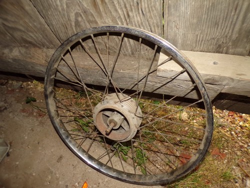 Jante roue avant cazenave - , 19"