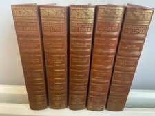Sélection du Livre : lot de 5