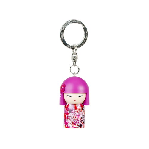Porte clé kokeshi kimmidoll - porte,