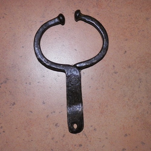 Mouchette anneau ancien tire - mouchette,