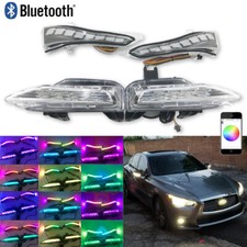 2xRGB LED Mirror Sequential
