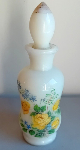Flacon parfum opaline - de,